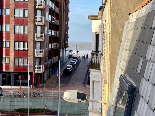 Perle-Sur-Mer Διαμέρισμα Blankenberge Εξωτερικό φωτογραφία