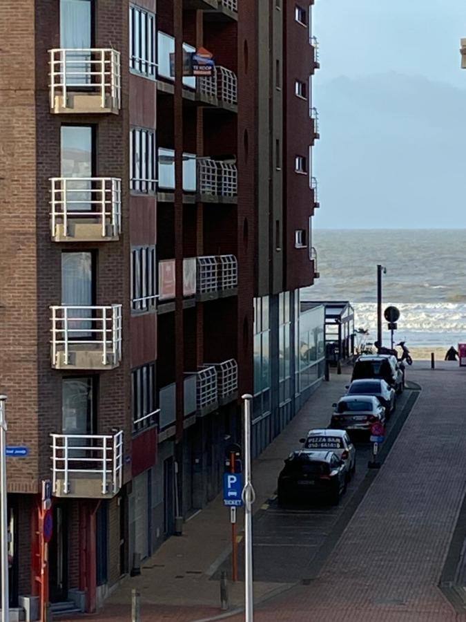 Perle-Sur-Mer Διαμέρισμα Blankenberge Εξωτερικό φωτογραφία