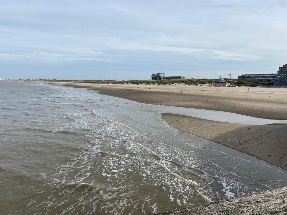 Perle-Sur-Mer Διαμέρισμα Blankenberge Εξωτερικό φωτογραφία